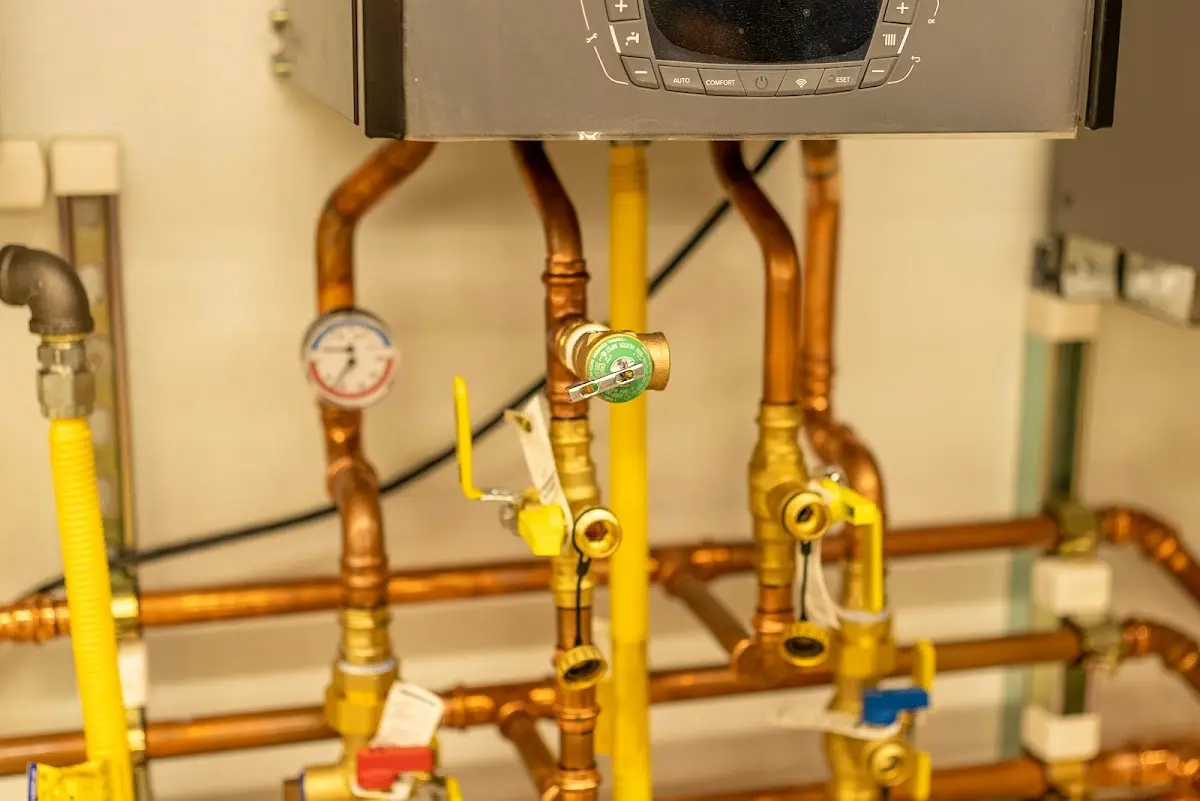 Licensed technician providing Emergency Plumbing for a homeowner in Pueblo West